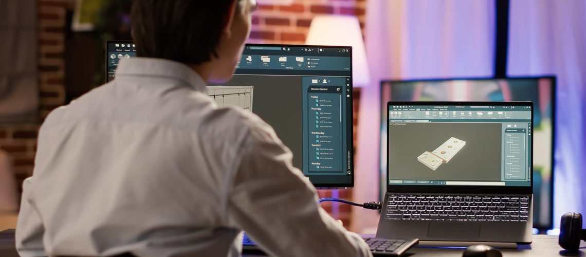 advanced-product-construction-industrial-software-with-computer-laptop-using-creative-manufactory-blueprint-developing-engine-component-design-with-machinery-construction (1)